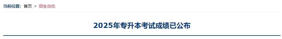 上海工程技術(shù)大學(xué)專升本成績(jī)公布