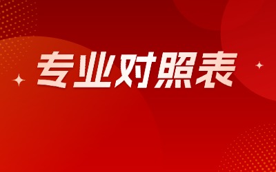 上海專升本招生專業(yè)
